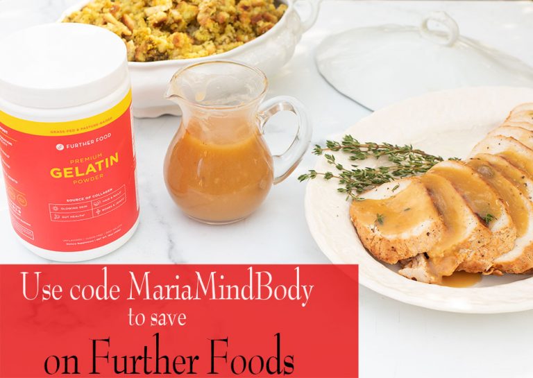 The Best Keto Gravy Maria Mind Body Health