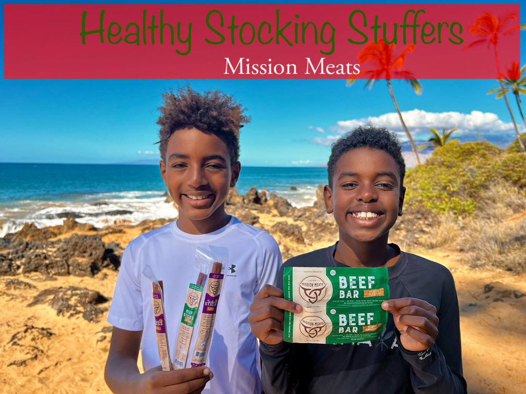 Healthy Stocking Stuffers