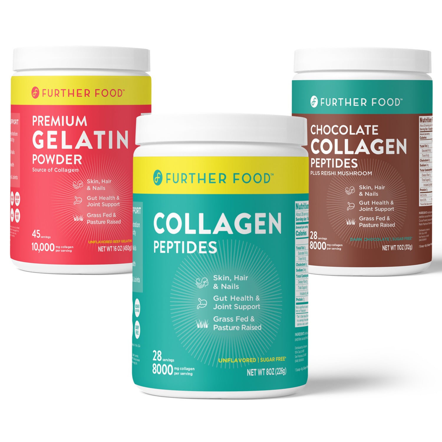 Maria's Nutritious and Delicious Journal