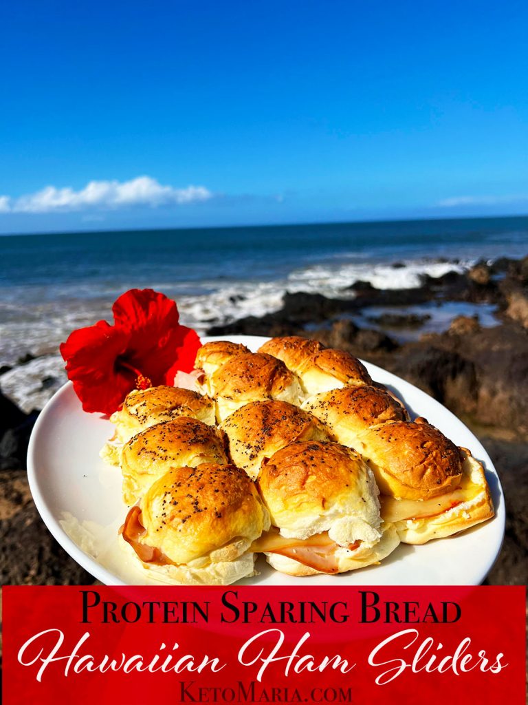 https://mariamindbodyhealth.com/wp-content/uploads/2022/03/protein-sparing-bread-Hawaiian-Ham-Sliders-768x1024.jpg