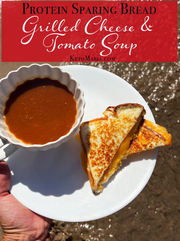 PS Seasoning 8 oz. Grilled Cheese Tomato Soup Mix