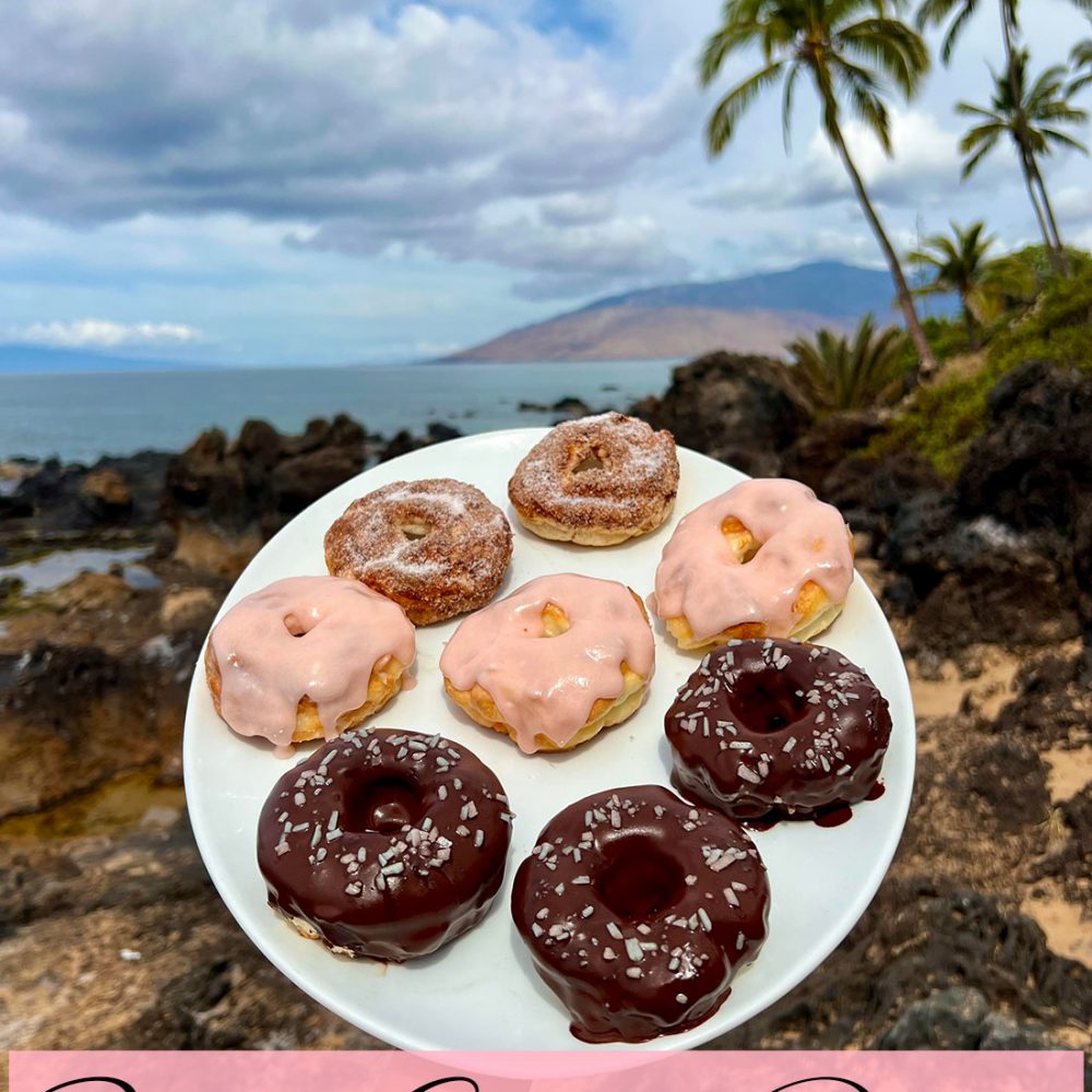 Protein Sparing Donuts Maria Mind Body Health