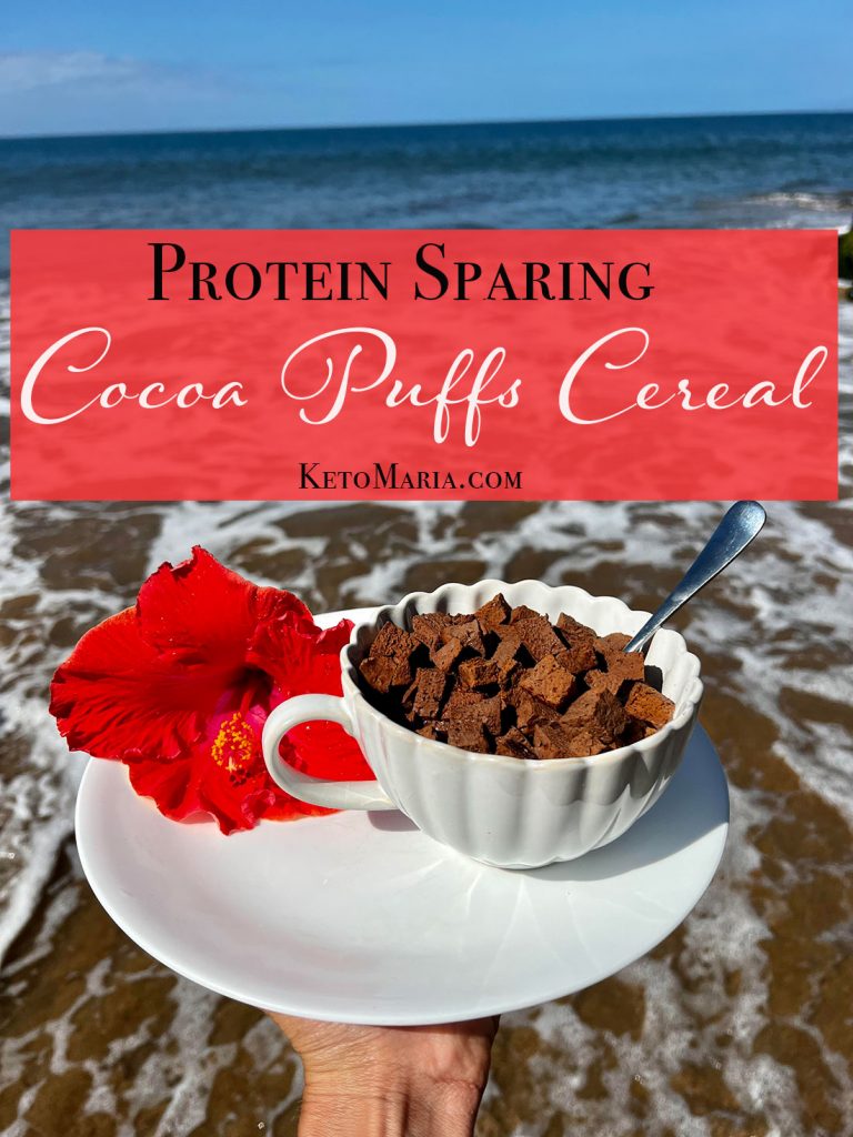 Chocolate Coco Puffs  Protein Cereal – Diata Health