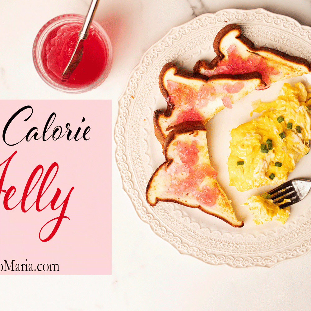 Protein Sparing Jelly Maria Mind Body Health