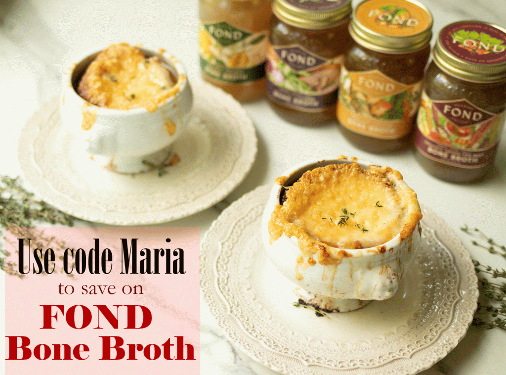 French Onion Soup – The Treasured Olive