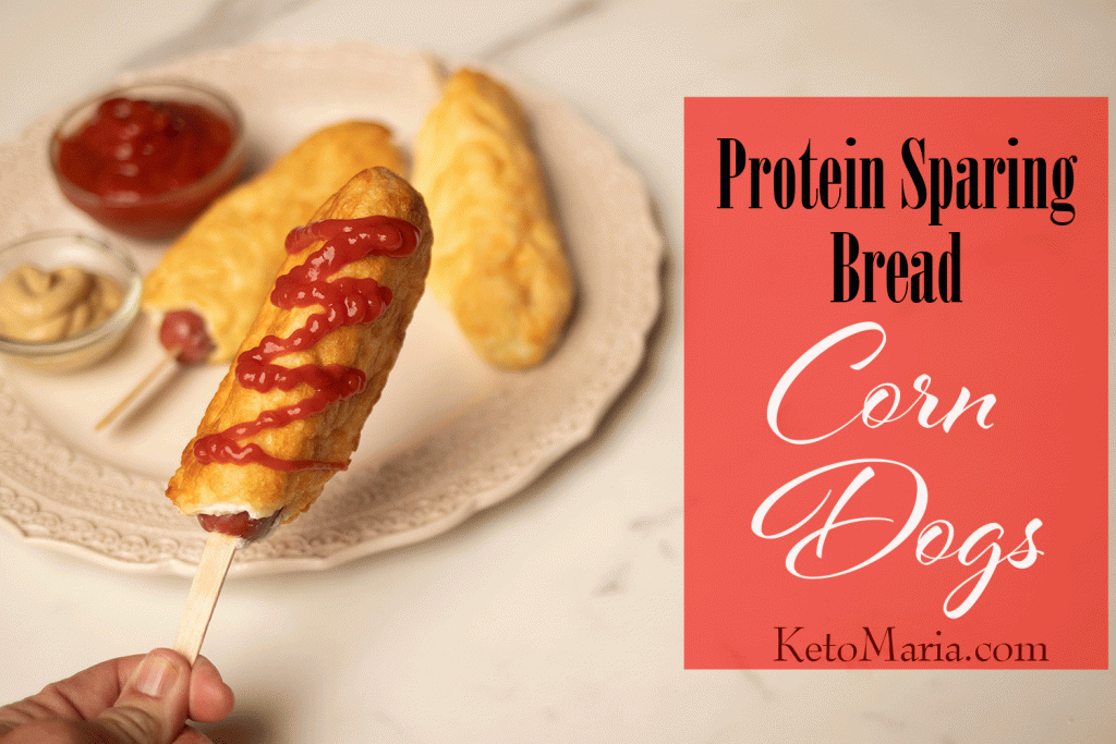 Corn dog outlet keto