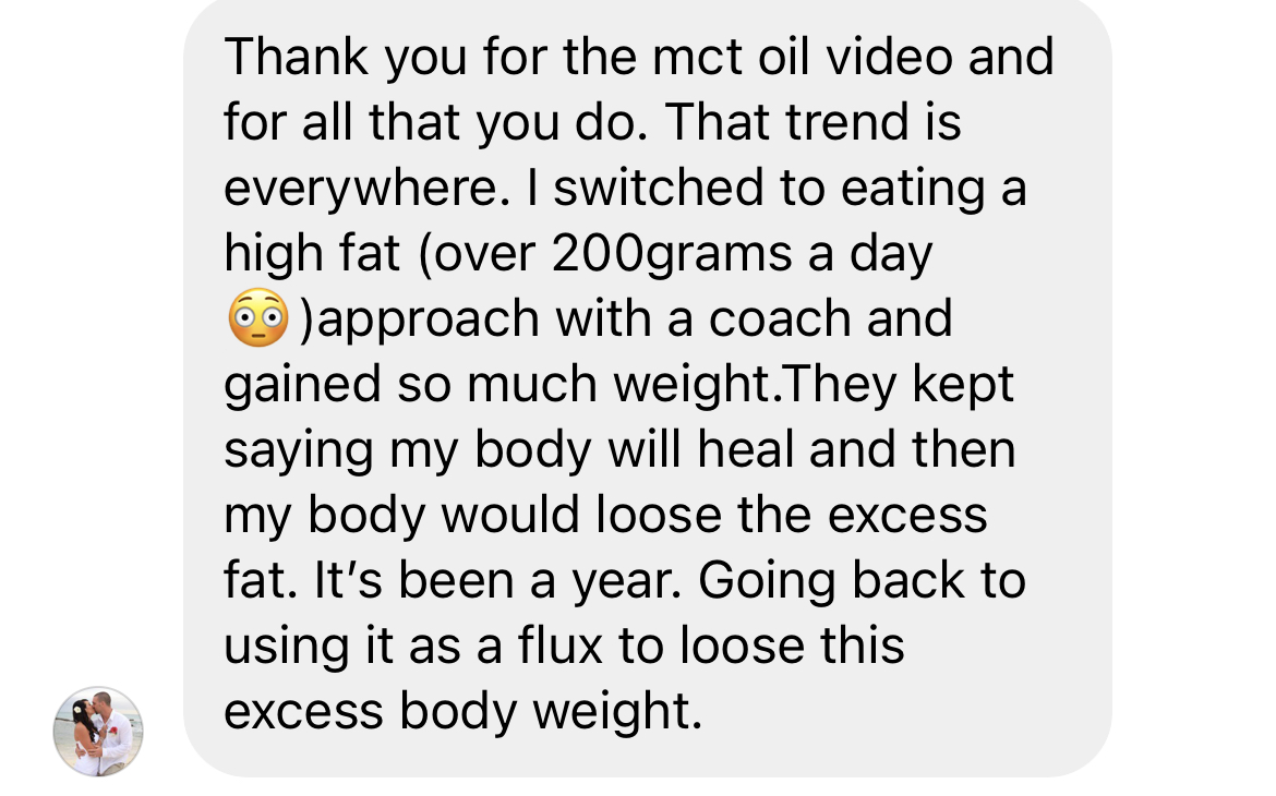 Science Of Weight Loss Maria Mind Body Health