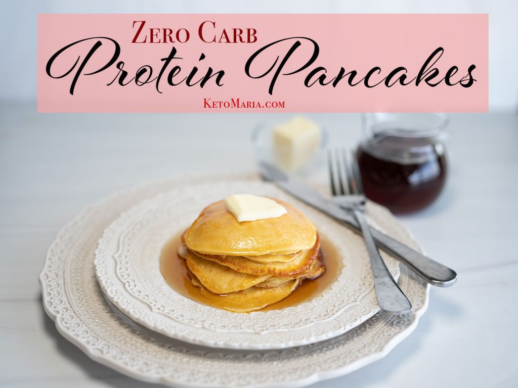 zerocarbproteinpancakes Maria Mind Body Health