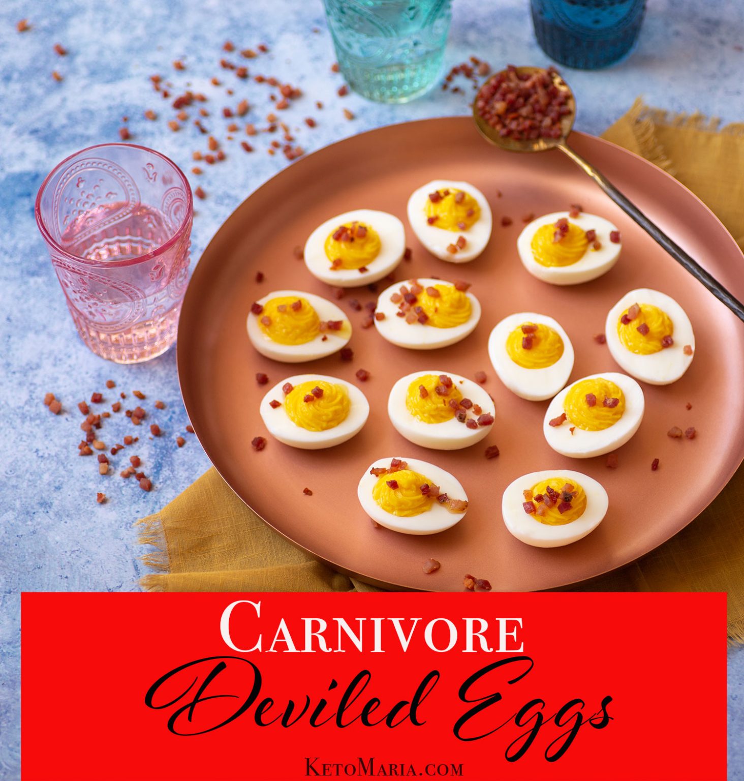 Carnivore deviled eggs maria mind body health