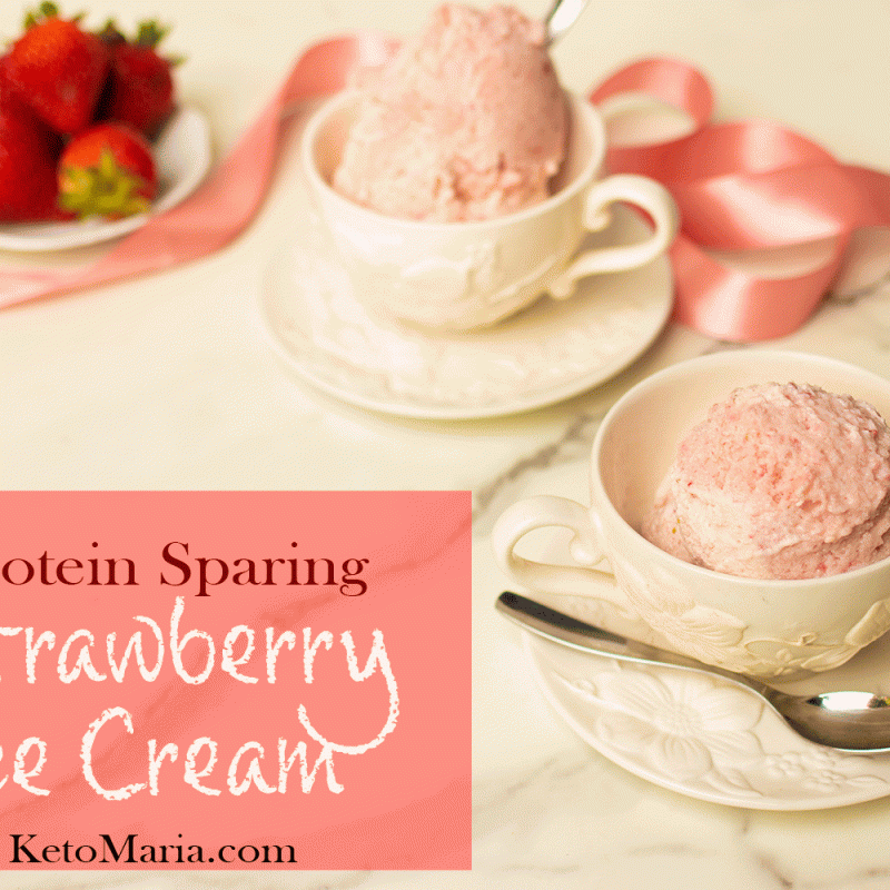 Protein Sparing Recipes Maria Mind Body Health