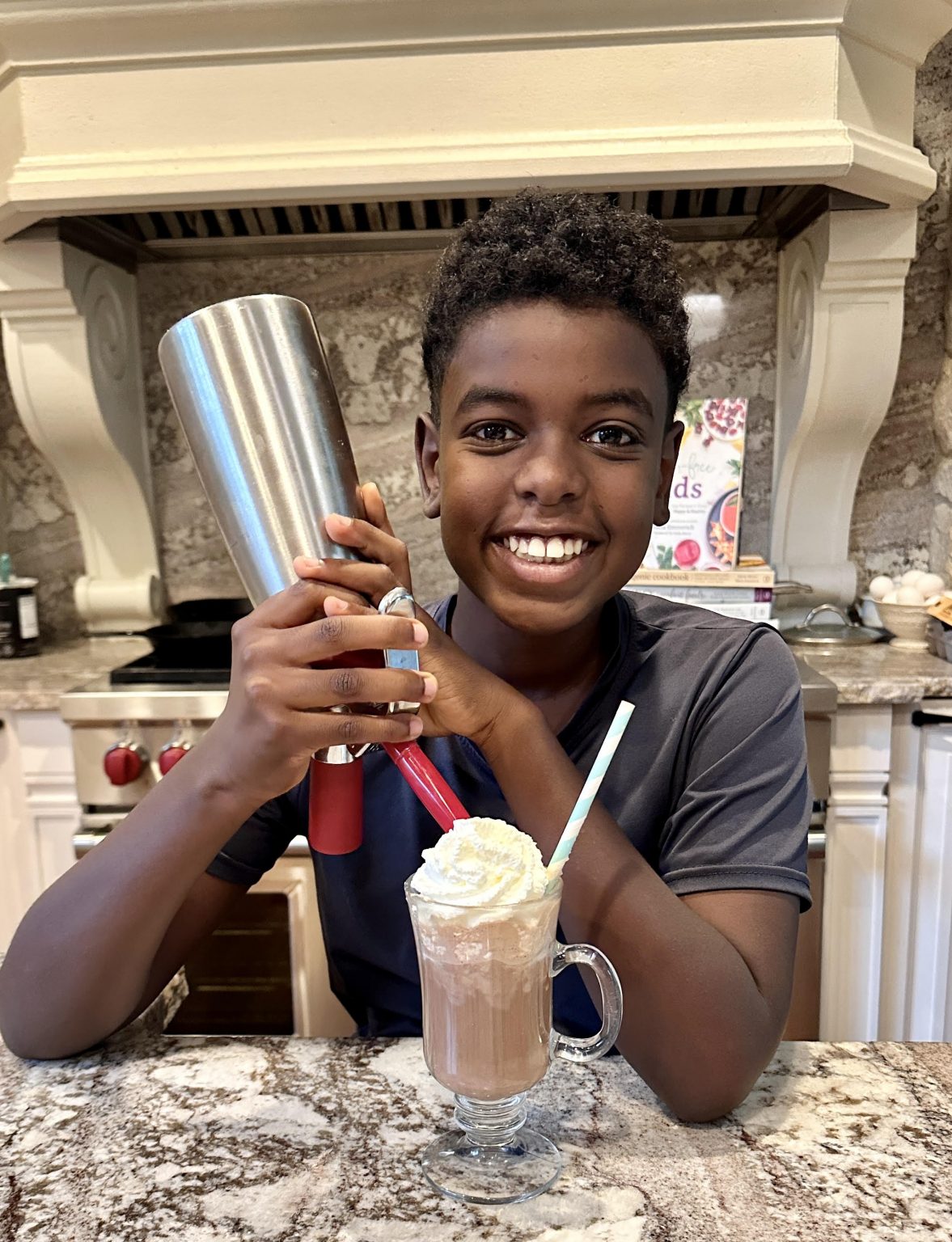 The BEST Protein Hot Chocolate Maria Mind Body Health