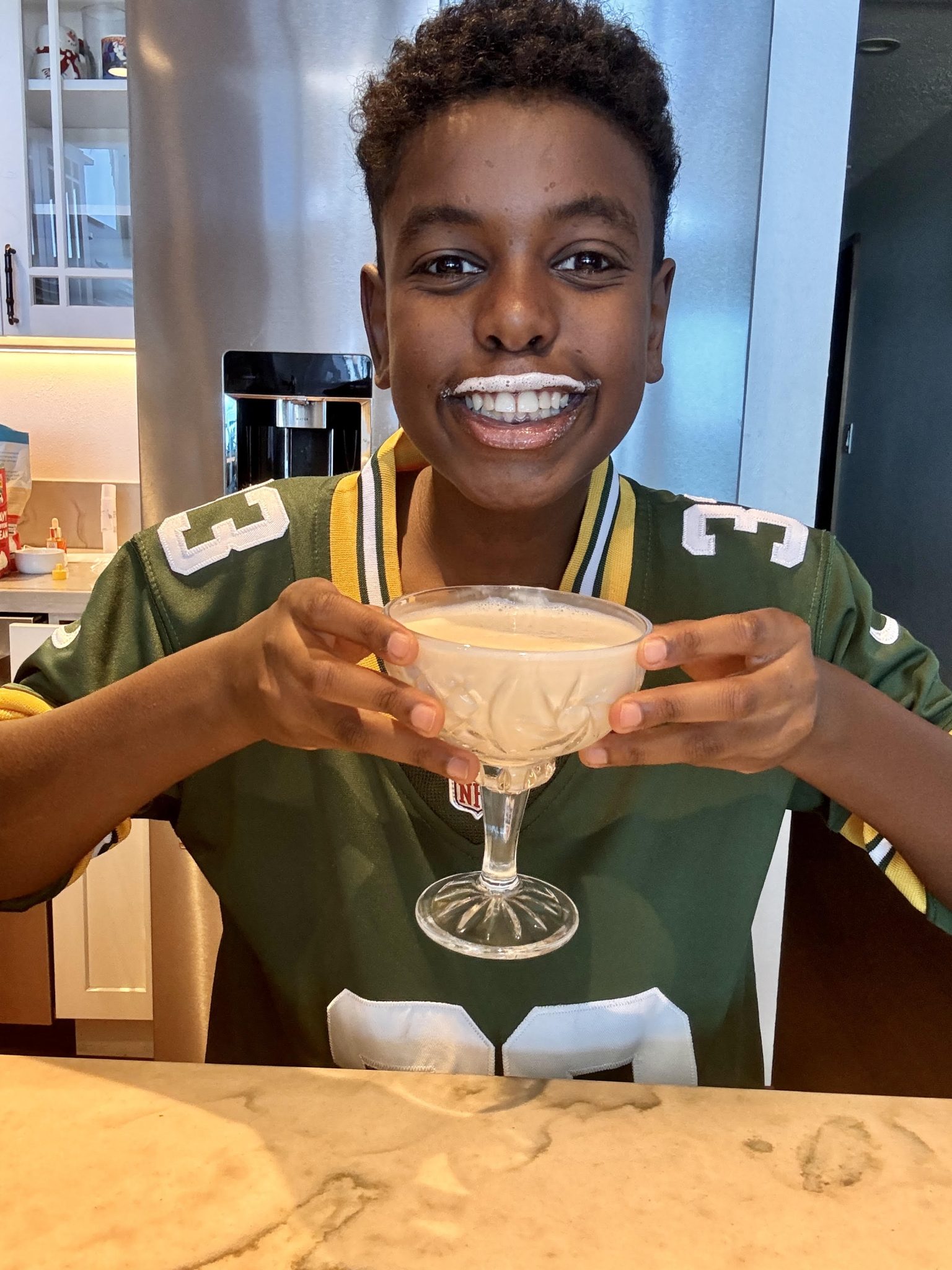 The BEST Keto Eggnog - Maria Mind Body Health