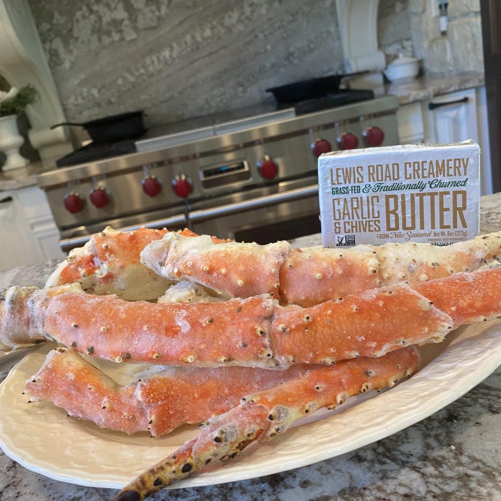 How to Cook King Crab Legs - Maria Mind Body Health