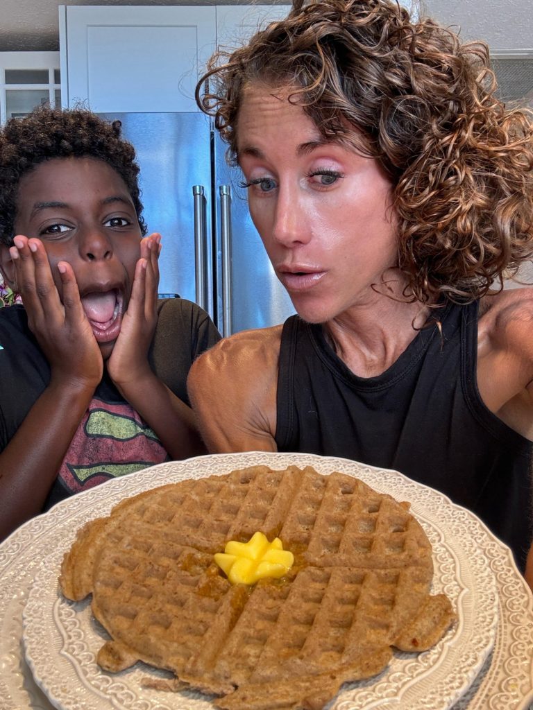 How To Make Carnivore Waffles Maria Mind Body Health